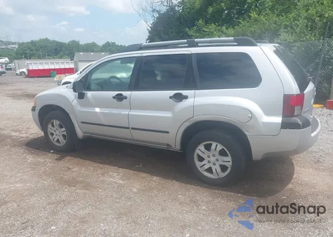 2005 Mitsubishi Endeavor Ls z USA, uszkodzony, nr VIN 4A4MN21S55E074175